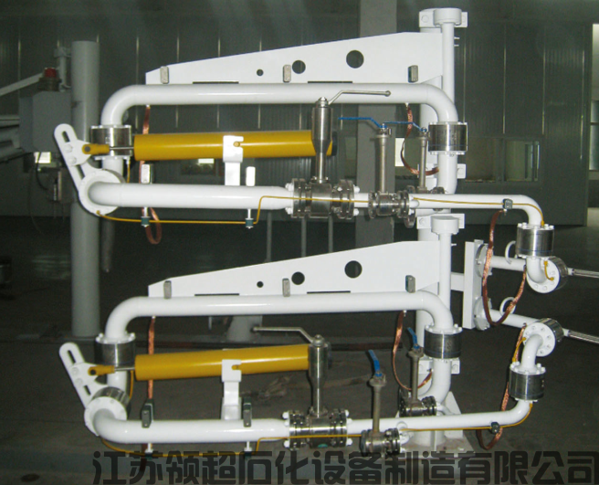 低溫鶴管的用途與參數(1) 低溫鶴管的用途與參數(1)